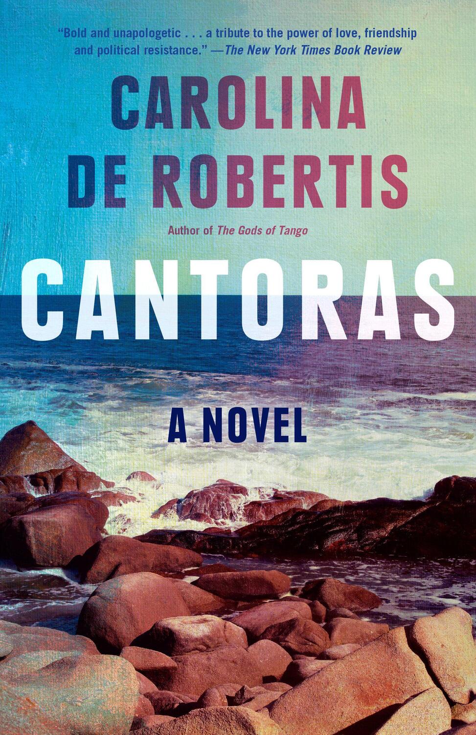 Cover: 9780525563433 | Cantoras | Carolina De Robertis | Taschenbuch | Englisch | 2020