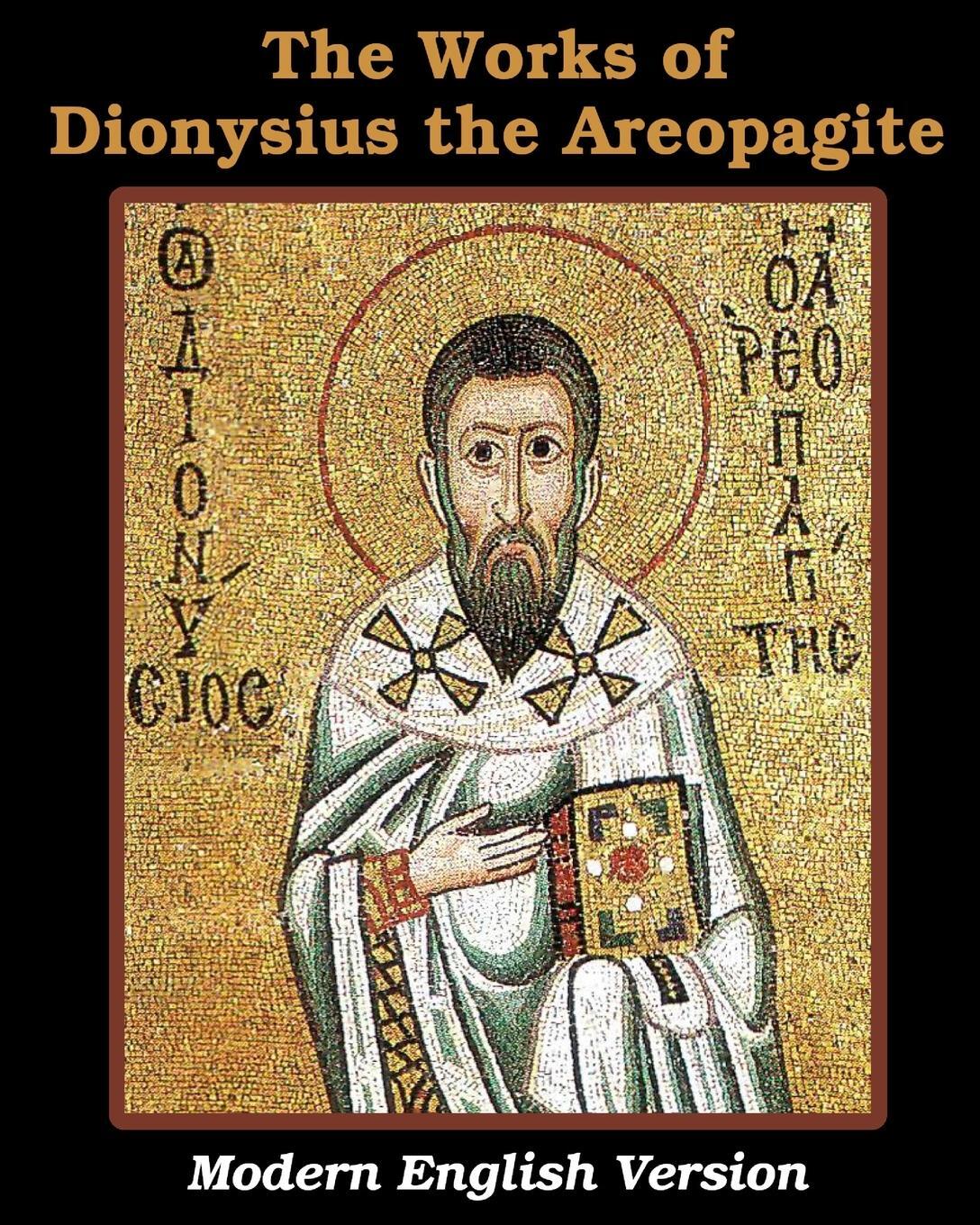 Cover: 9781034513544 | The Works of Dionysius the Areopagite | Modern English Version | Buch