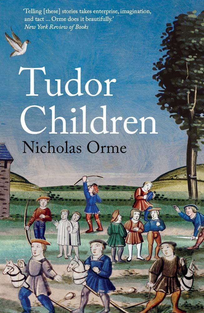 Cover: 9780300276114 | Tudor Children | Nicholas Orme | Taschenbuch | Englisch | 2024