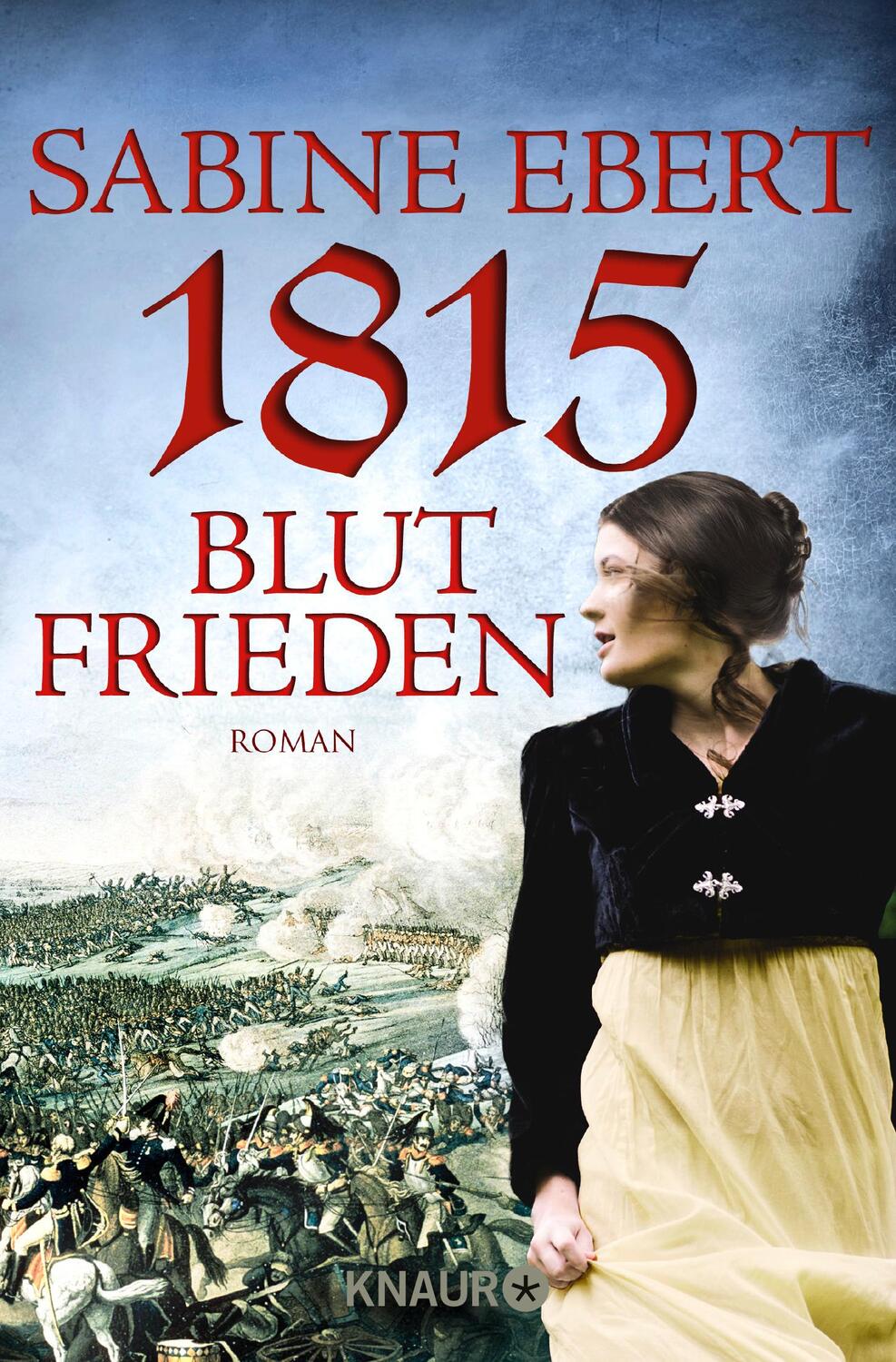 Cover: 9783426510209 | 1815 - Blutfrieden | Sabine Ebert | Taschenbuch | Deutsch | 2016