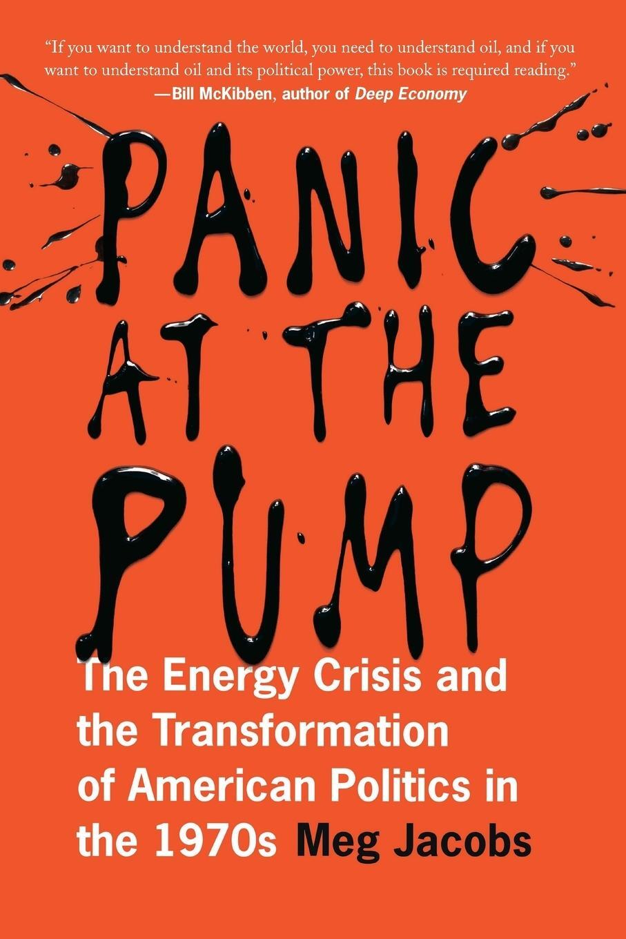 Cover: 9780809075072 | Panic at the Pump | Meg Jacobs | Taschenbuch | Paperback | Englisch