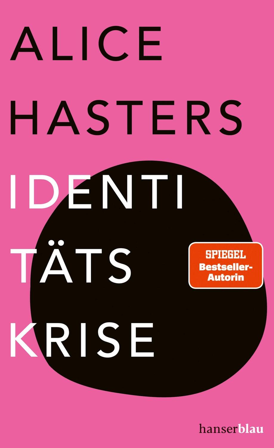 Cover: 9783446273917 | Identitätskrise | Alice Hasters | Buch | 240 S. | Deutsch | 2023