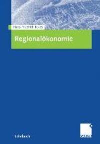 Cover: 9783834909992 | Regionalökonomie | Hans Friedrich Eckey | Taschenbuch | Paperback | xx