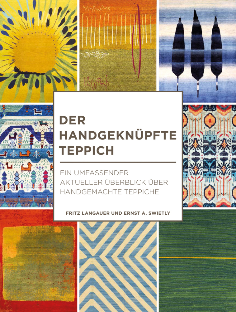 Cover: 9783205210405 | Der handgeknüpfte Teppich | Fritz Langauer (u. a.) | Buch | 2019