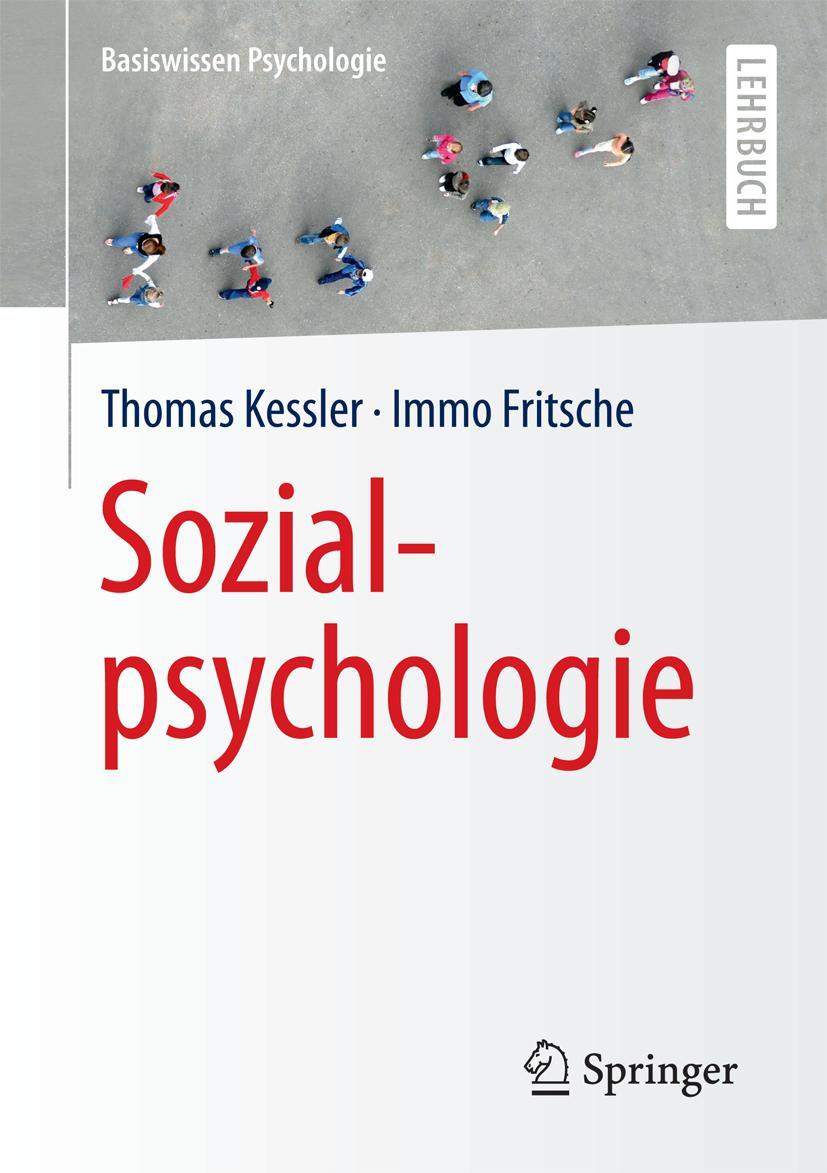 Cover: 9783531171265 | Sozialpsychologie | Immo Fritsche (u. a.) | Taschenbuch | x | Deutsch