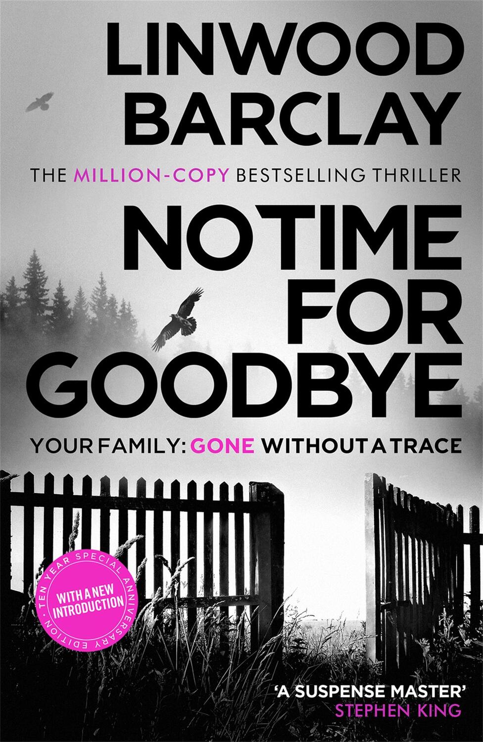 Cover: 9781409180852 | No Time For Goodbye | Linwood Barclay | Taschenbuch | Englisch | 2018