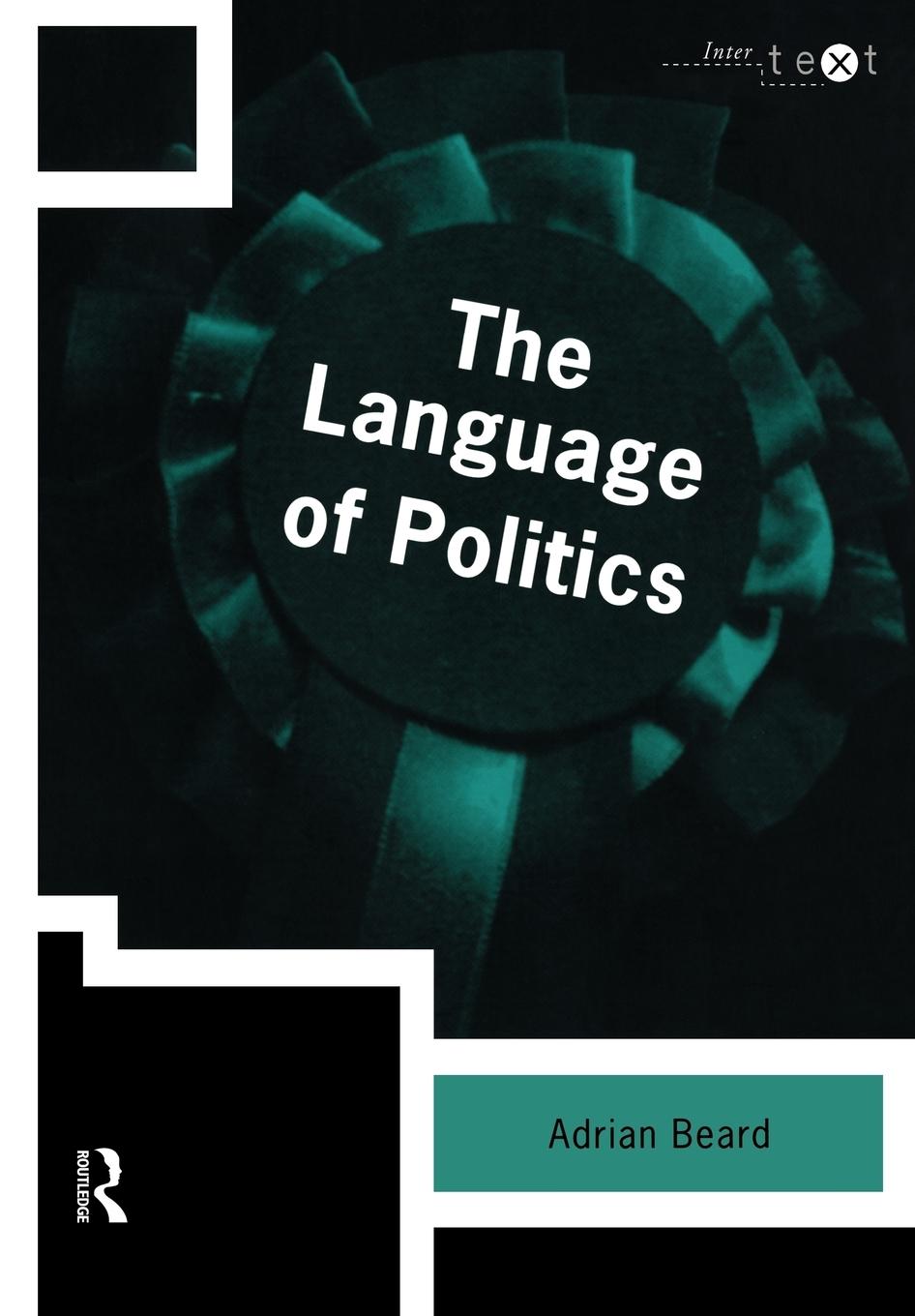 Cover: 9780415201780 | The Language of Politics | Adrian Beard | Taschenbuch | Englisch