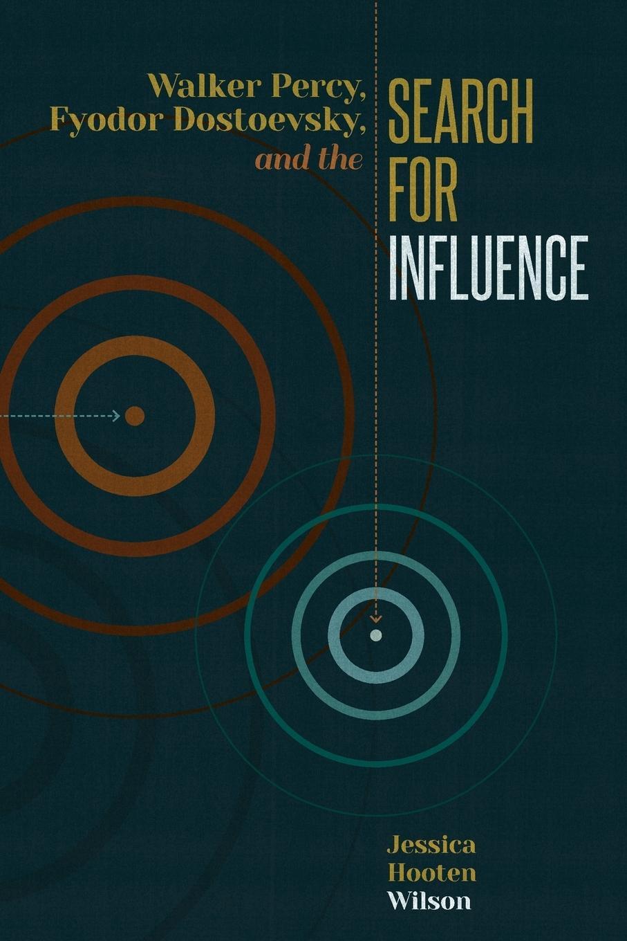 Cover: 9780814254387 | Walker Percy, Fyodor Dostoevsky, and the Search for Influence | Wilson