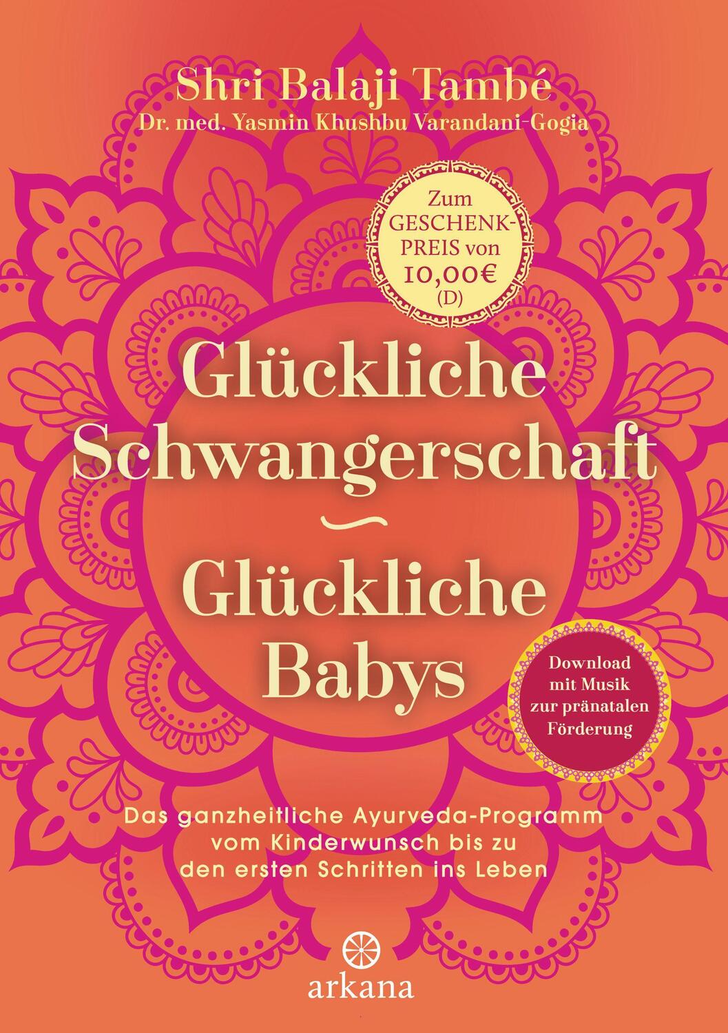 Cover: 9783442342419 | Glückliche Schwangerschaft - glückliche Babys | També (u. a.) | Buch