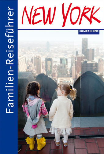 Cover: 9783897407282 | Familien-Reiseführer New York | Nele Husmann | Taschenbuch | 128 S.