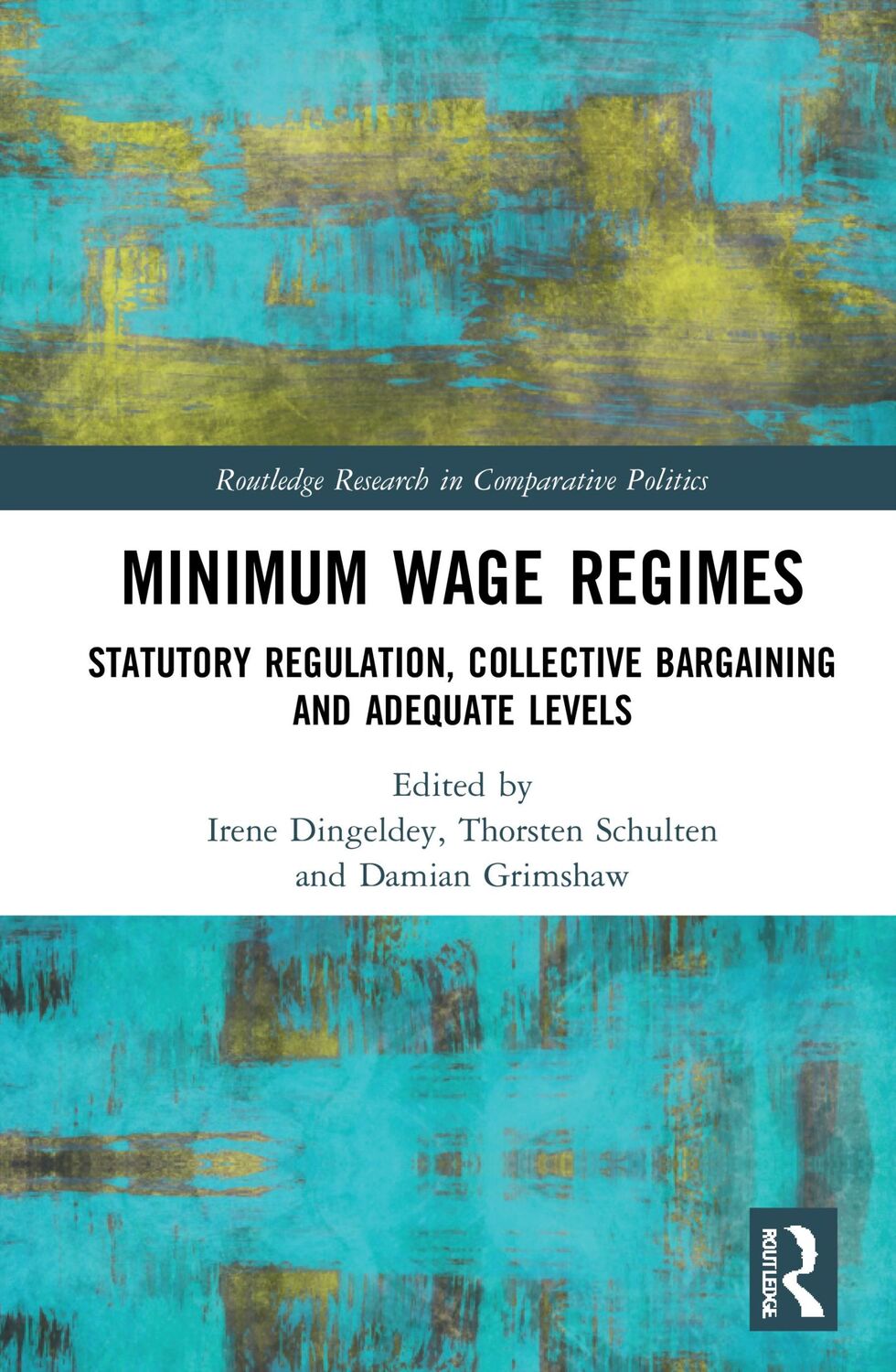 Cover: 9781032022468 | Minimum Wage Regimes | Irene Dingeldey (u. a.) | Taschenbuch | 2023