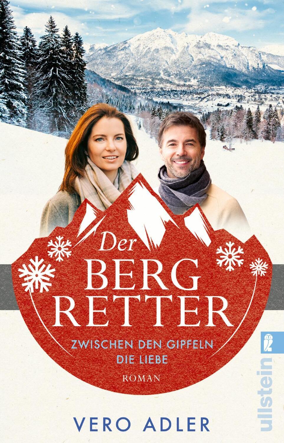 Cover: 9783548067605 | Der Bergretter | Roman Die Alpenarzt-Serie geht weiter | Vero Adler