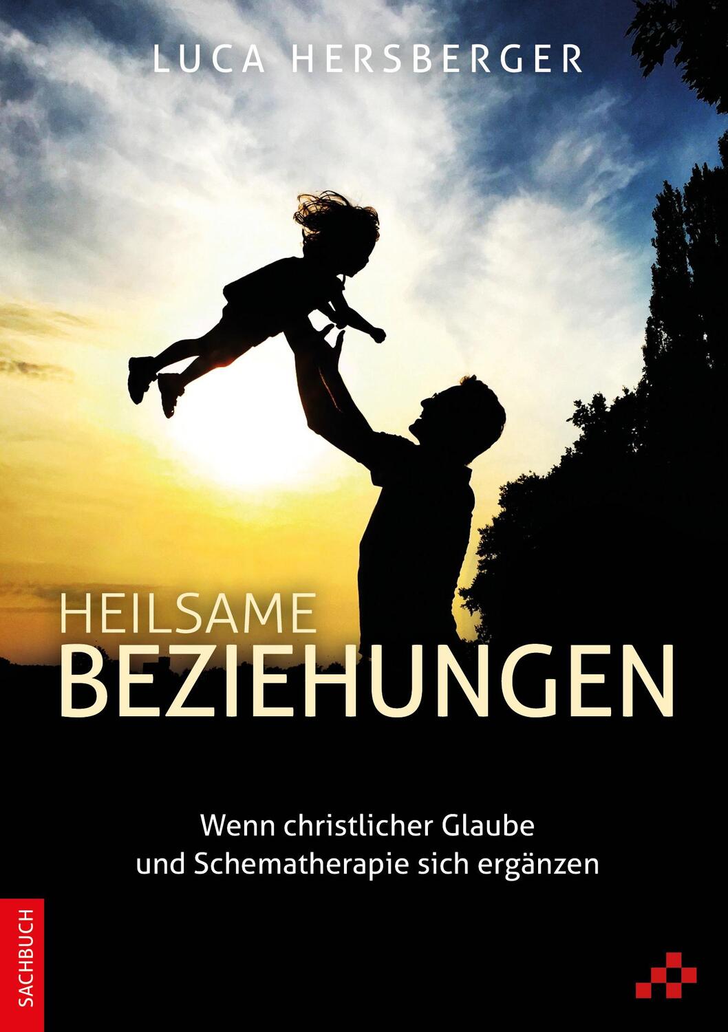 Cover: 9783906959689 | Heilsame Beziehungen | Luca Hersberger | Buch | Deutsch | 2022