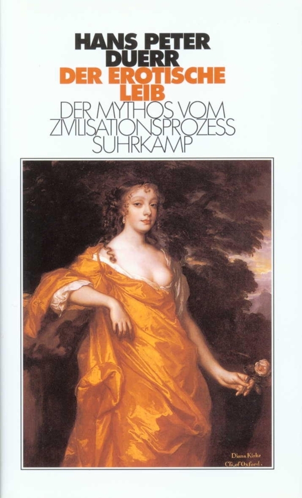 Cover: 9783518408551 | Der erotische Leib | Hans Peter Duerr | Buch | 670 S. | Deutsch | 1997