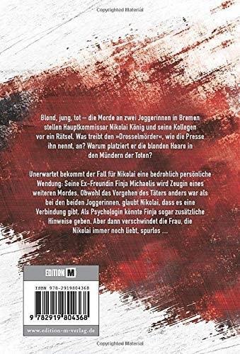 Rückseite: 9782919804368 | Mach was Böses | Barbara Wendelken | Taschenbuch | Paperback | Deutsch