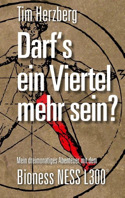 Cover: 9783752869637 | Darf´s ein Viertel mehr sein? | Tim Herzberg | Taschenbuch | Paperback