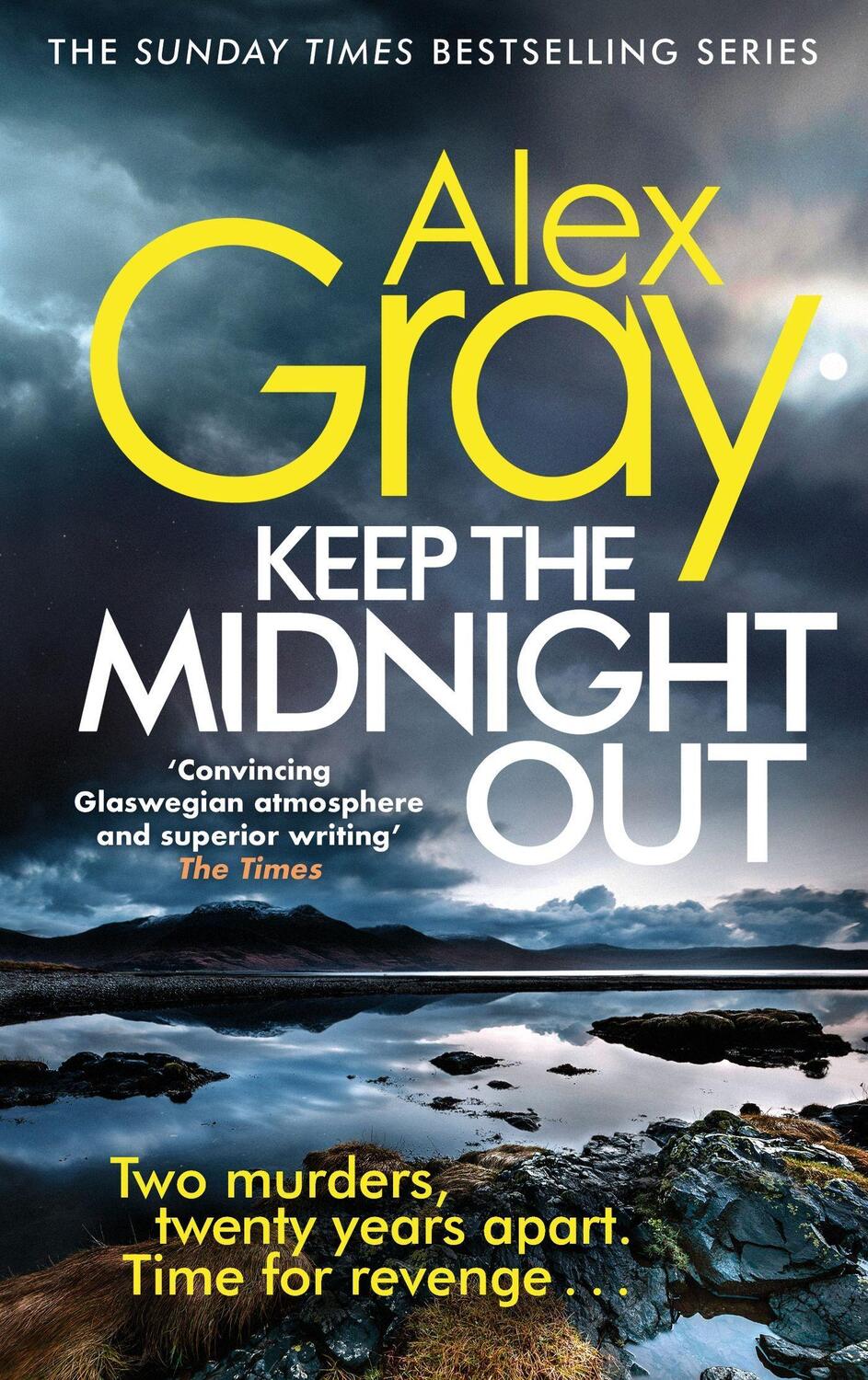 Cover: 9780751554878 | Keep The Midnight Out | Book 12 in the Sunday Times bestselling series