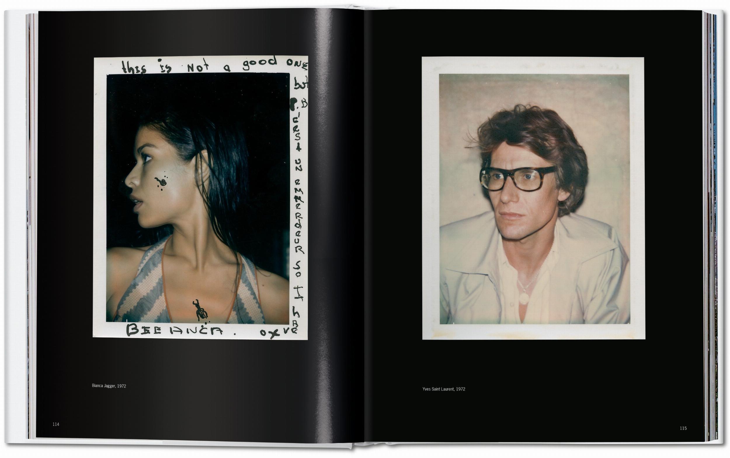 Bild: 9783836569385 | Andy Warhol. Polaroids 1958-1987 | Richard B. Woodward | Buch | 408 S.