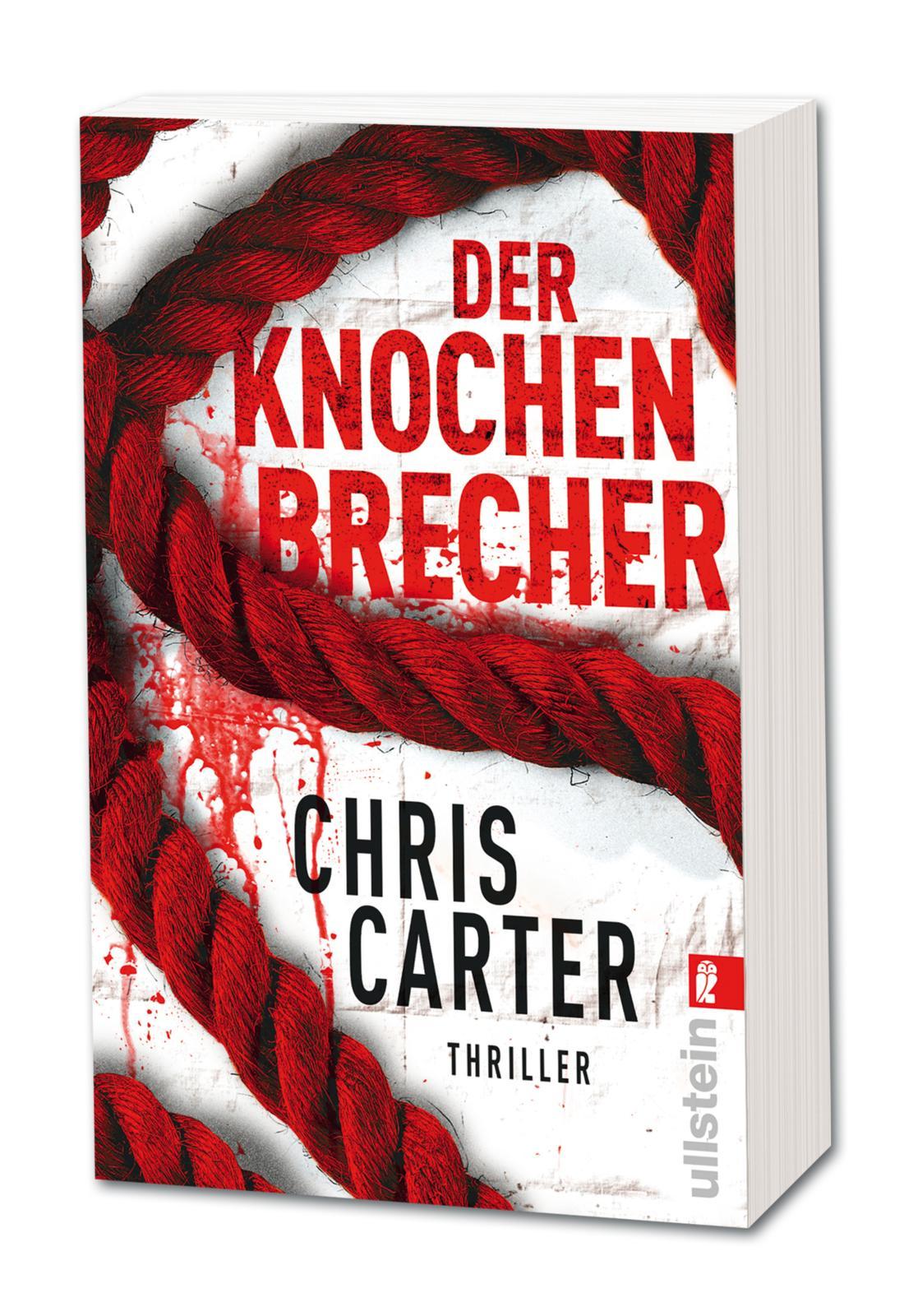 Bild: 9783548284217 | Der Knochenbrecher | Chris Carter | Taschenbuch | 415 S. | Deutsch