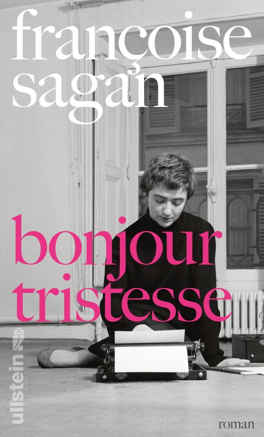 Cover: 9783550081385 | Bonjour tristesse | Françoise Sagan | Buch | Deutsch | 2017