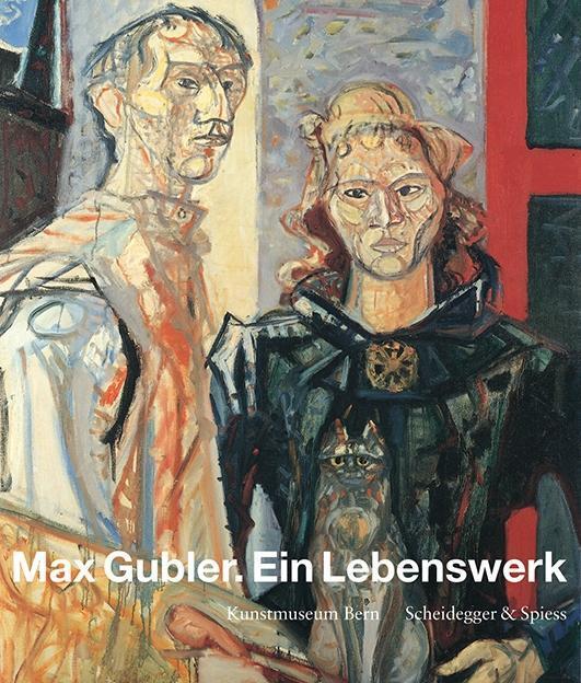 Cover: 9783858814548 | Max Gubler - Ein Lebenswerk | Max Gubler | Buch | 256 S. | Deutsch