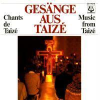 Cover: 4010072745187 | Taize: Gesänge | Aachen/Hansen Chor St. Paul | Audio-CD | Deutsch