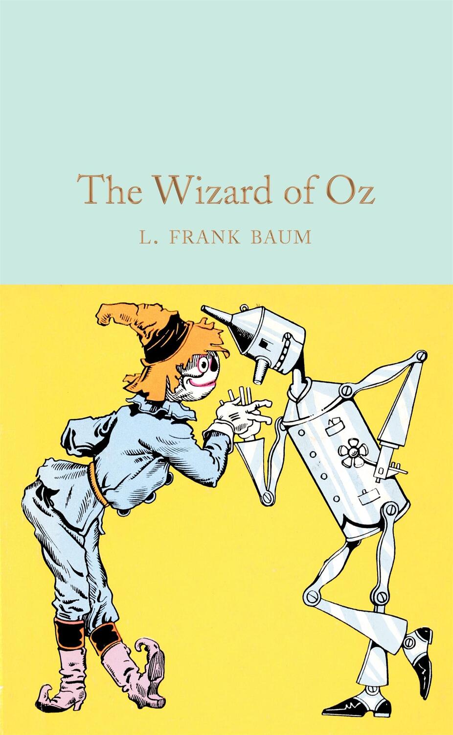 Cover: 9781509881963 | The Wizard of Oz | L. Frank Baum | Buch | Englisch | 2019