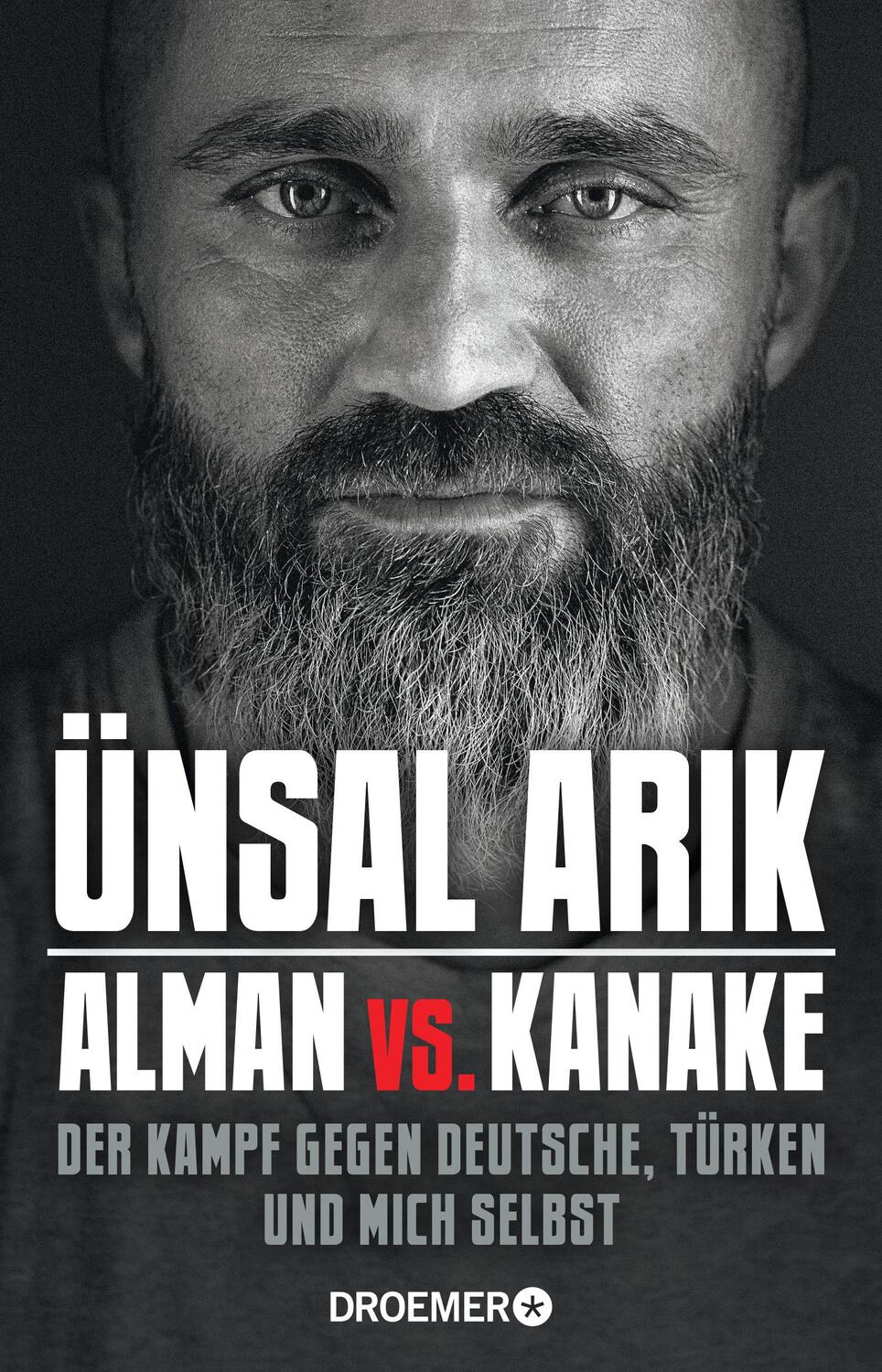 Cover: 9783426279038 | Alman vs. Kanake | Ünsal Arik | Taschenbuch | Deutsch | 2023 | Droemer
