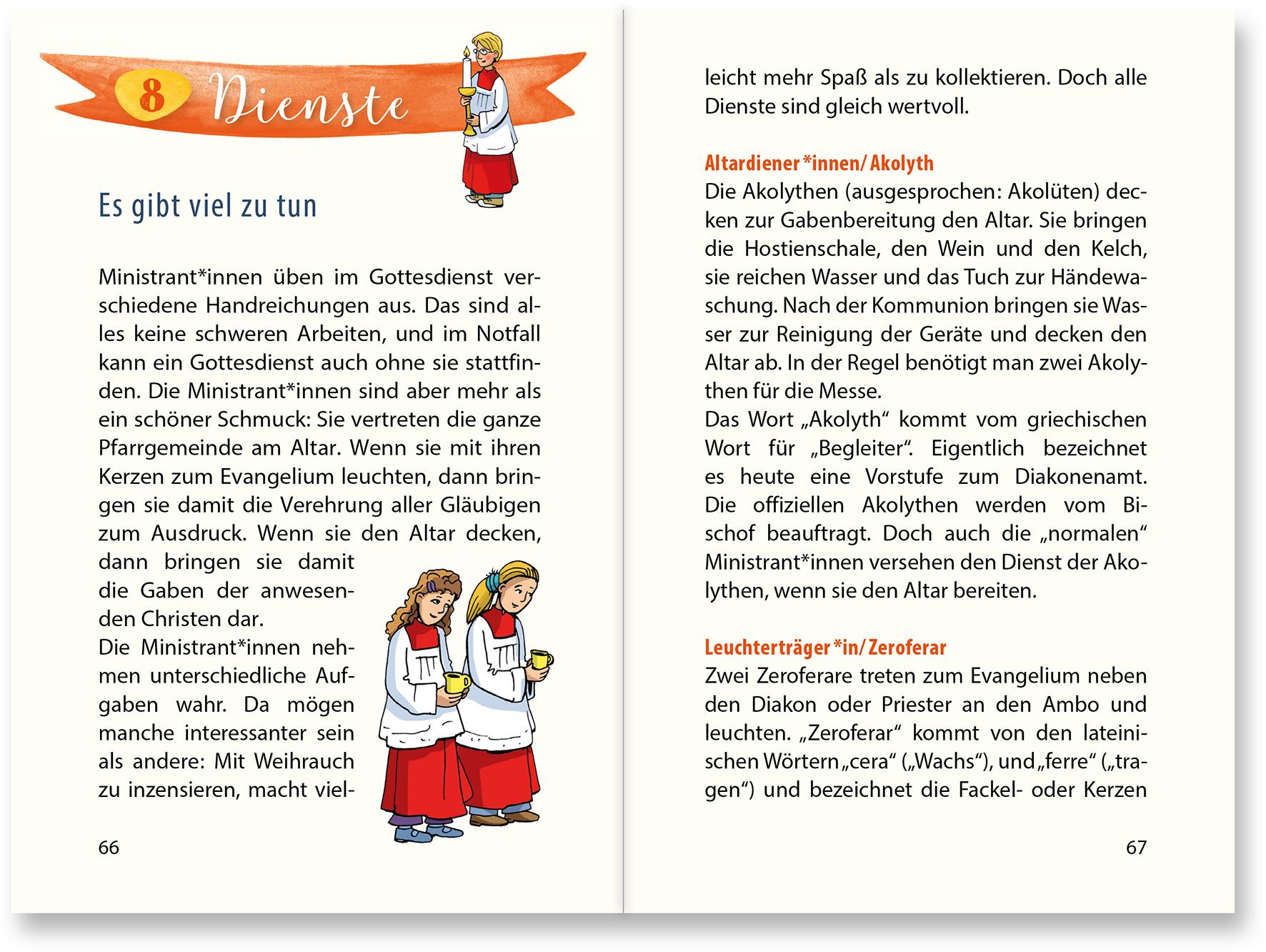 Bild: 9783766628251 | Das neue Ministranten-ABC | Georg Schwikart | Taschenbuch | 160 S.