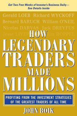 Cover: 9780071468220 | How Legendary Traders Made Millions | John Boik | Taschenbuch | 2006