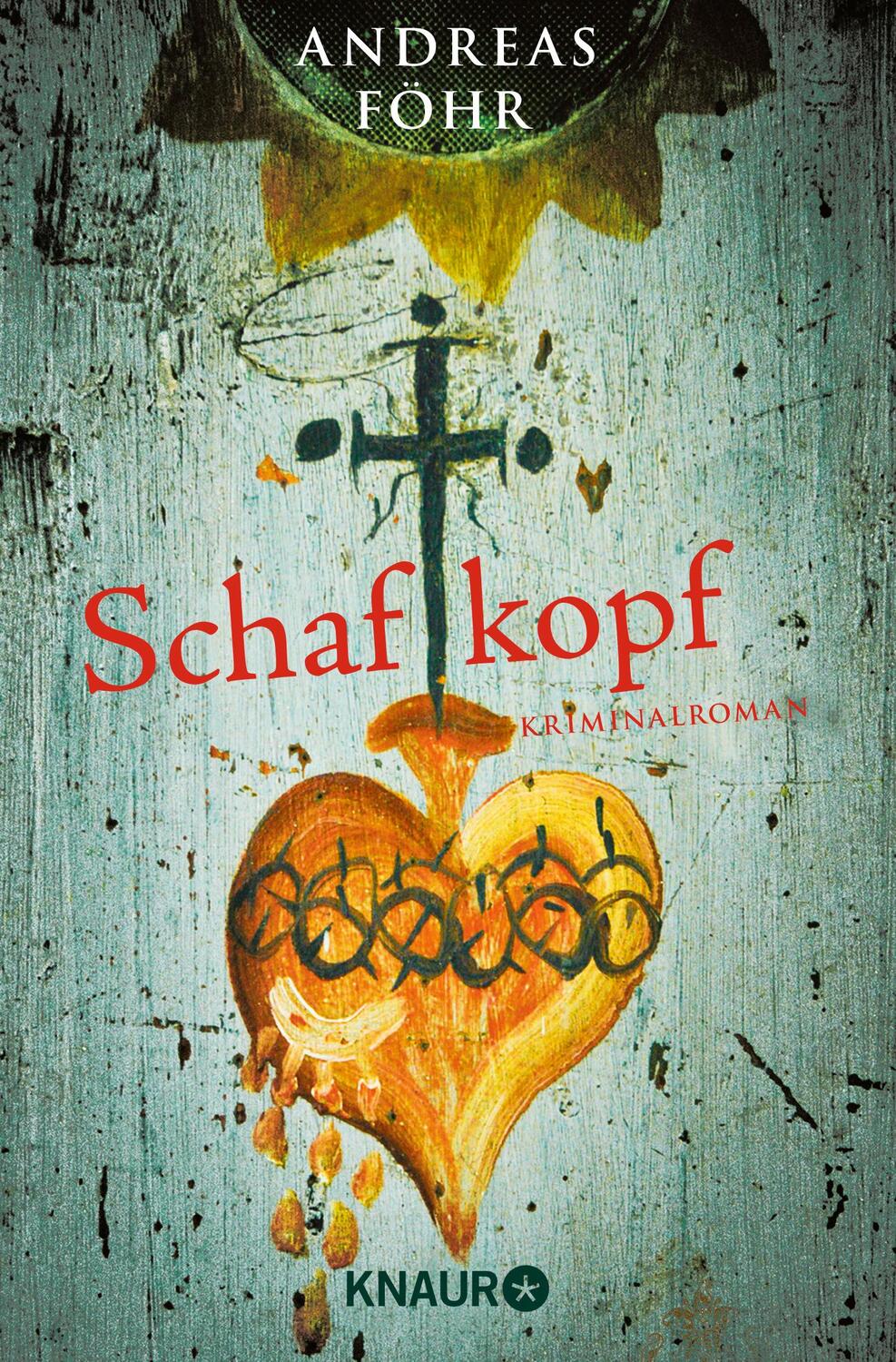 Cover: 9783426504864 | Schafkopf | Andreas Föhr | Taschenbuch | Ein Wallner & Kreuthner Krimi