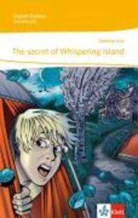 Cover: 9783125470835 | New Stage Reader 6. Klasse. The secret of Whispering Island | Aziz