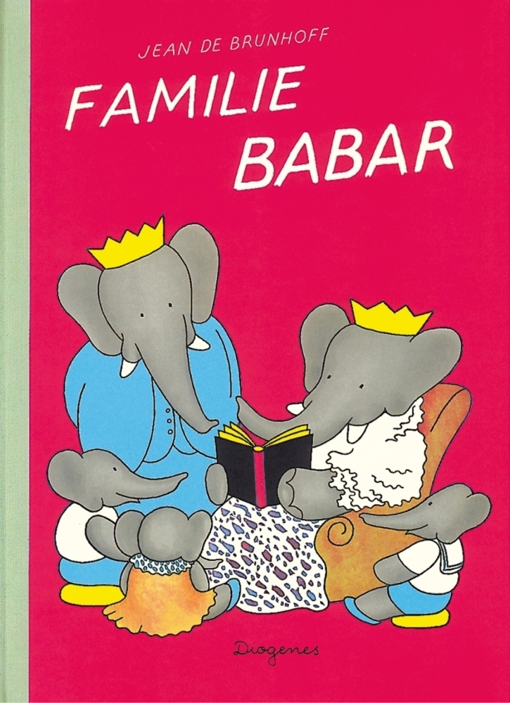Familie Babar - Brunhoff, Jean de