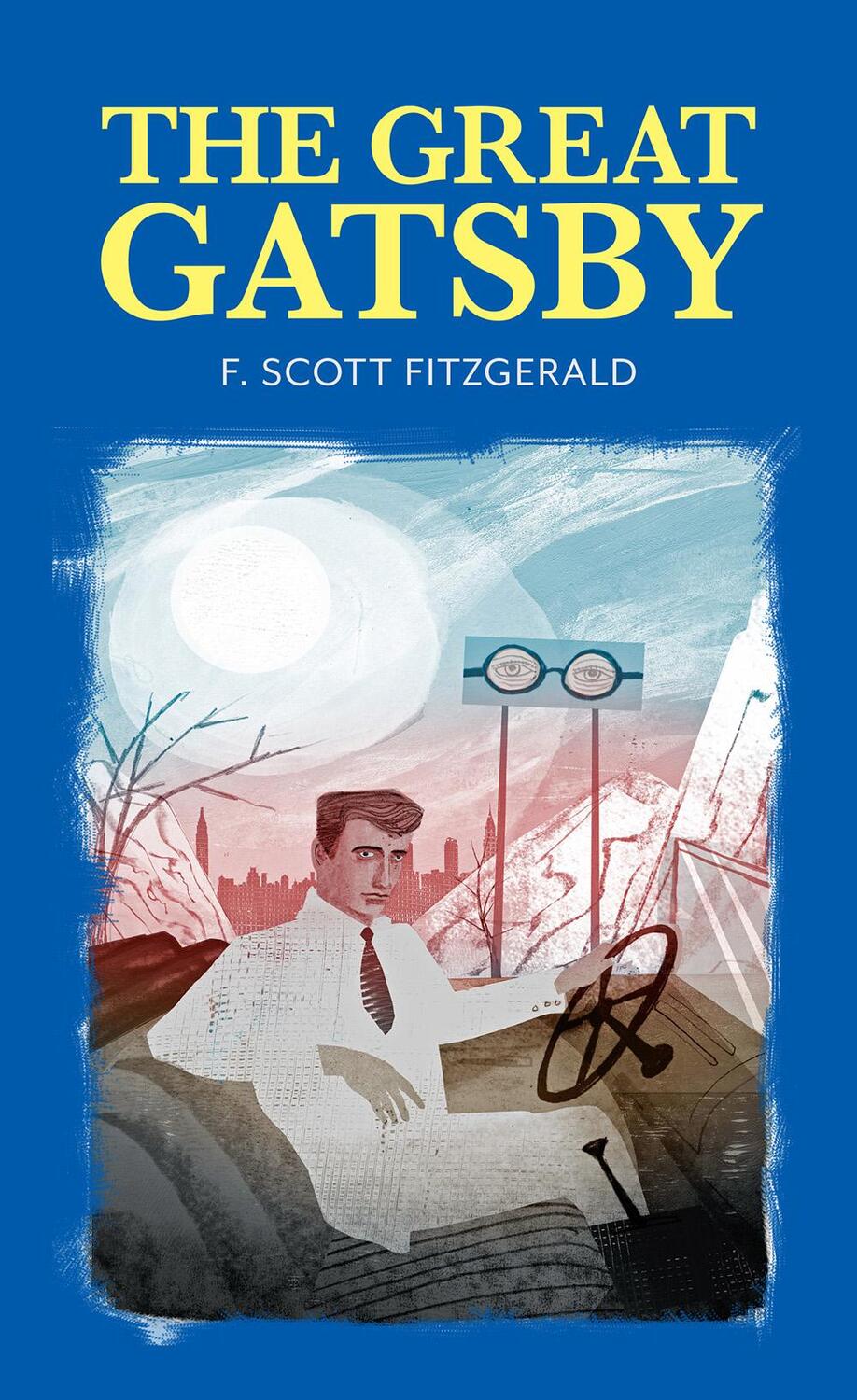 Cover: 9781912464043 | Great Gatsby, The | F. Scott Fitzgerald | Buch | Gebunden | Englisch