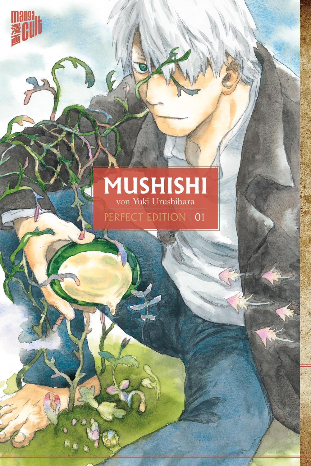 Cover: 9783964333018 | Mushishi 1 | Yuki Urushibara | Taschenbuch | Mushishi | Deutsch | 2020