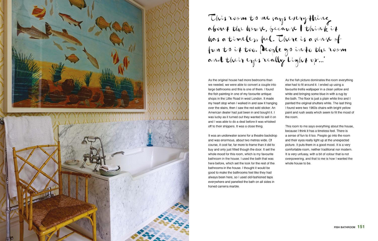 Bild: 9781911641100 | A Place Called Home | Print, Colour, Pattern | Cath Kidston | Buch