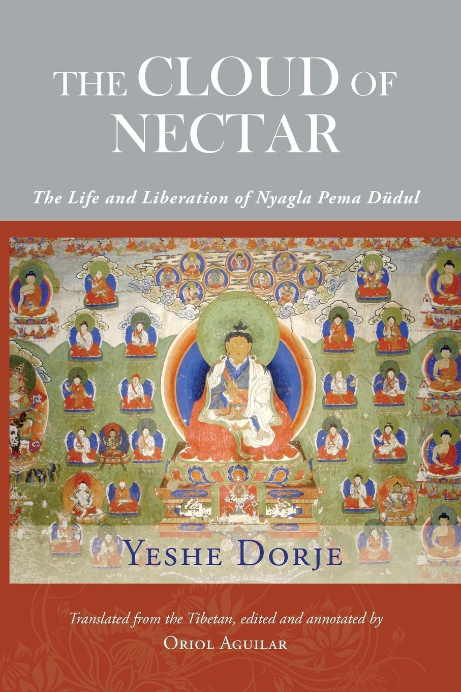 Cover: 9788878341289 | The Cloud of Nectar | Dorje Yeshe | Taschenbuch | Paperback | Englisch
