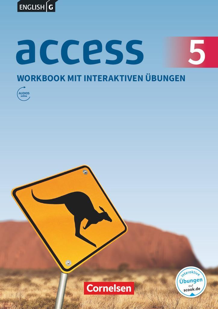 Cover: 9783060331086 | English G Access Band 5: 9. Schuljahr - Allgemeine Ausgabe -...