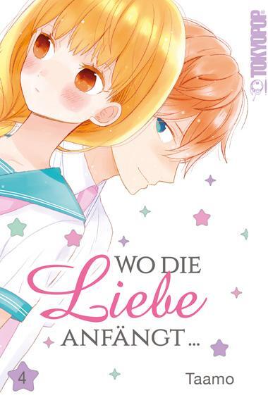 Cover: 9783842057272 | Wo die Liebe anfängt... 04 | Taamo | Taschenbuch | 192 S. | Deutsch