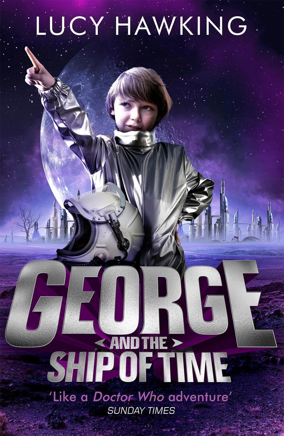 Cover: 9780552575294 | George and the Ship of Time | Lucy Hawking | Taschenbuch | Englisch