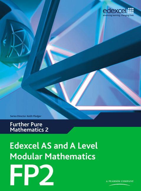 Cover: 9780435519216 | Edexcel AS and A Level Modular Mathematics Further Pure Mathematics...