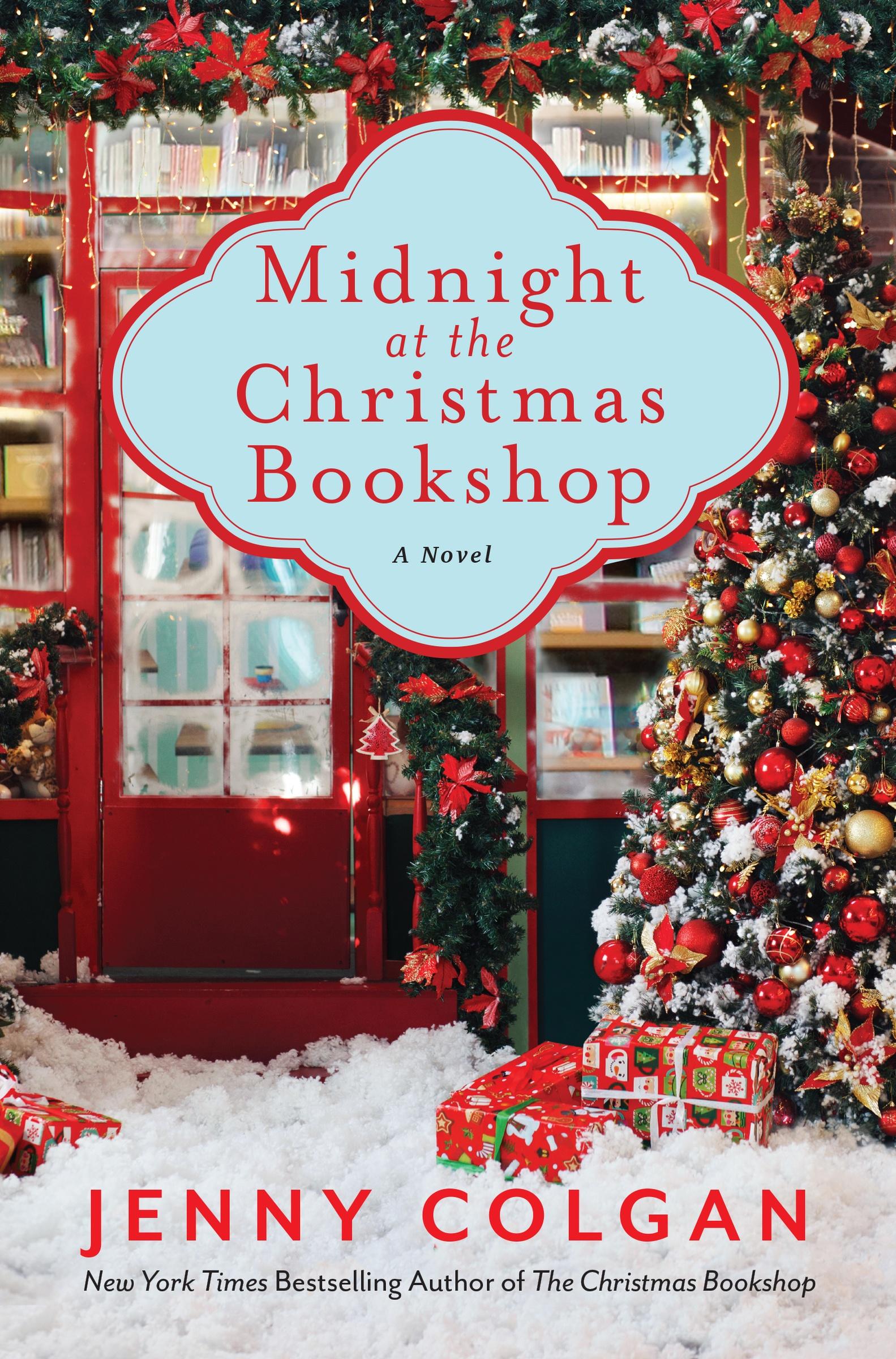 Cover: 9780063260450 | Midnight at the Christmas Bookshop | Jenny Colgan | Taschenbuch | 2023