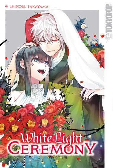 Cover: 9783842091566 | White Light Ceremony 04 - Limited Edition | Shinobu Takayama | Buch