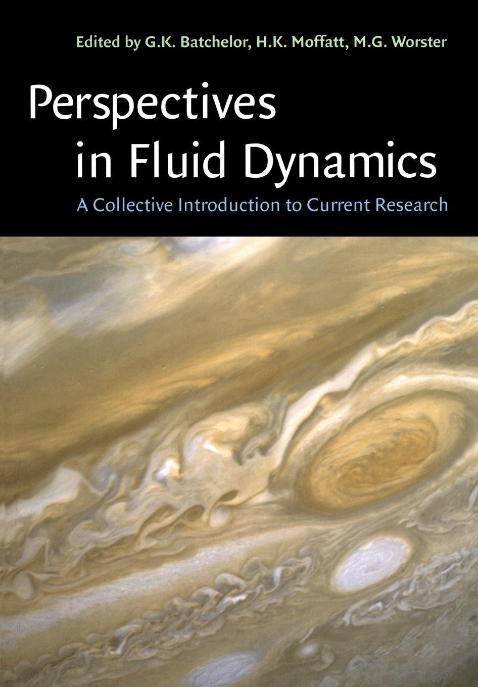 Cover: 9780521531696 | Perspectives in Fluid Dynamics | M. G. Worster | Taschenbuch | 2002