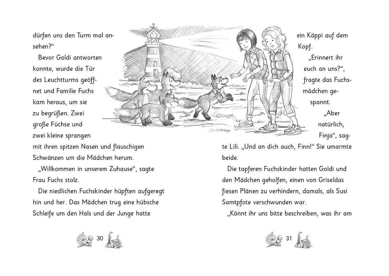 Bild: 9783743201507 | Die magischen Tierfreunde (Band 7) - Finja Fuchs und die Magie der...