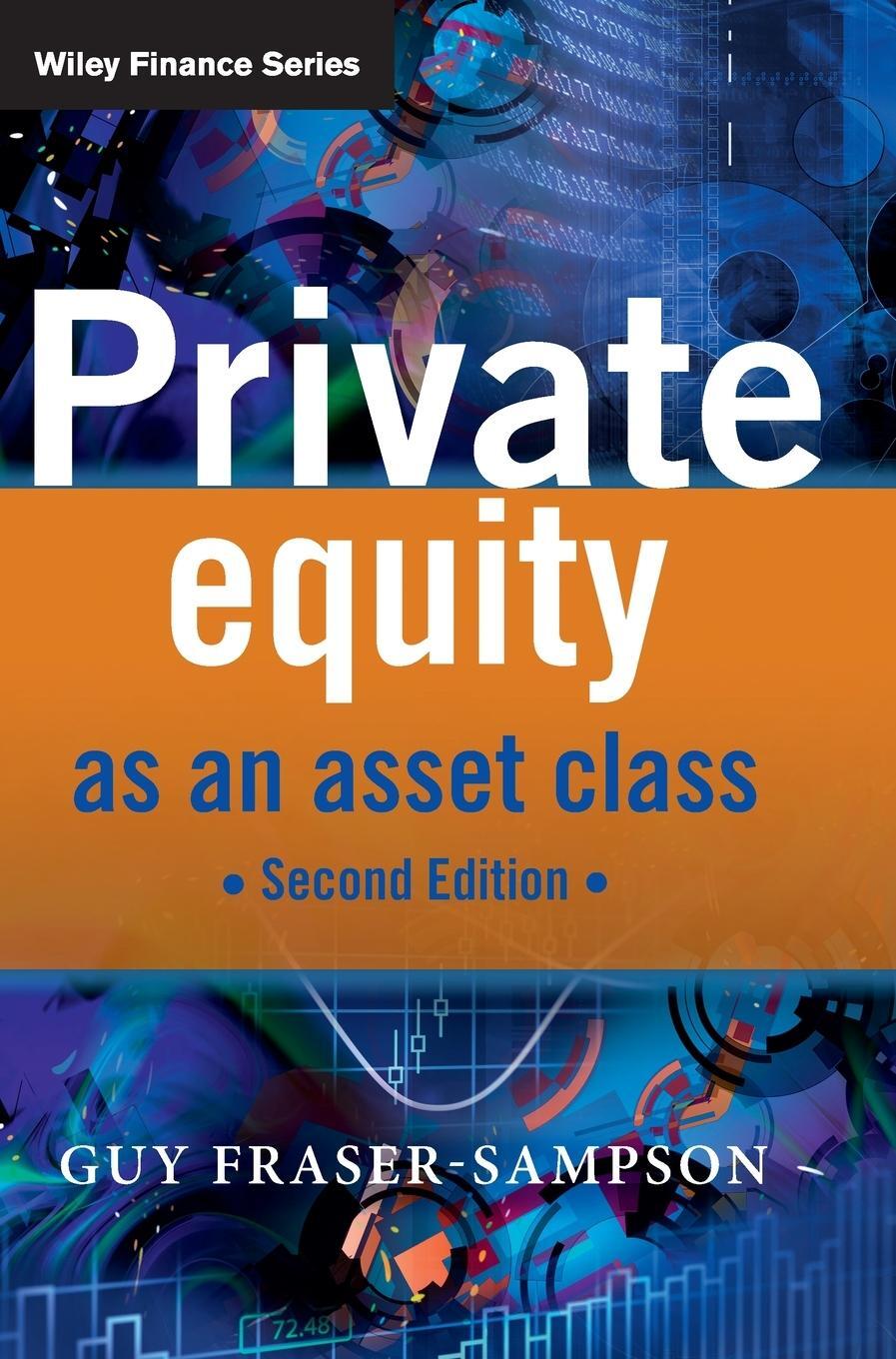 Cover: 9780470661383 | Private Equity as an Asset Class | Guy Fraser-Sampson | Buch | 280 S.