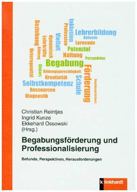 Cover: 9783781523166 | Begabungsförderung und Professionalisierung | Reintjes (u. a.) | Buch