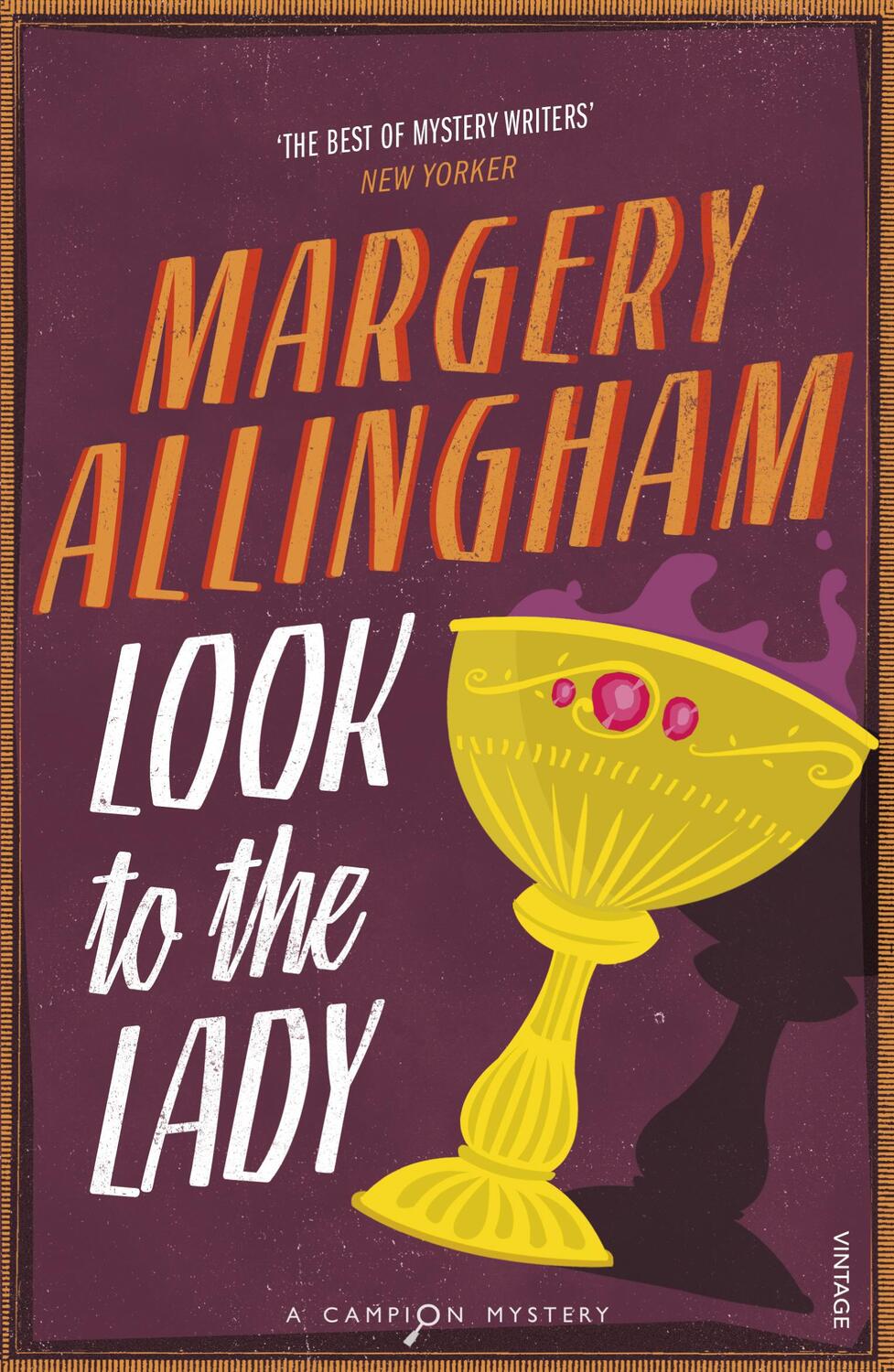 Cover: 9780099593522 | Look To The Lady | Margery Allingham | Taschenbuch | Englisch | 2015