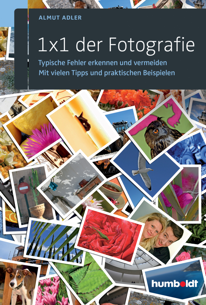 Cover: 9783869102146 | 1 x 1 der Fotografie | Almut Adler | Taschenbuch | 2015 | Humboldt