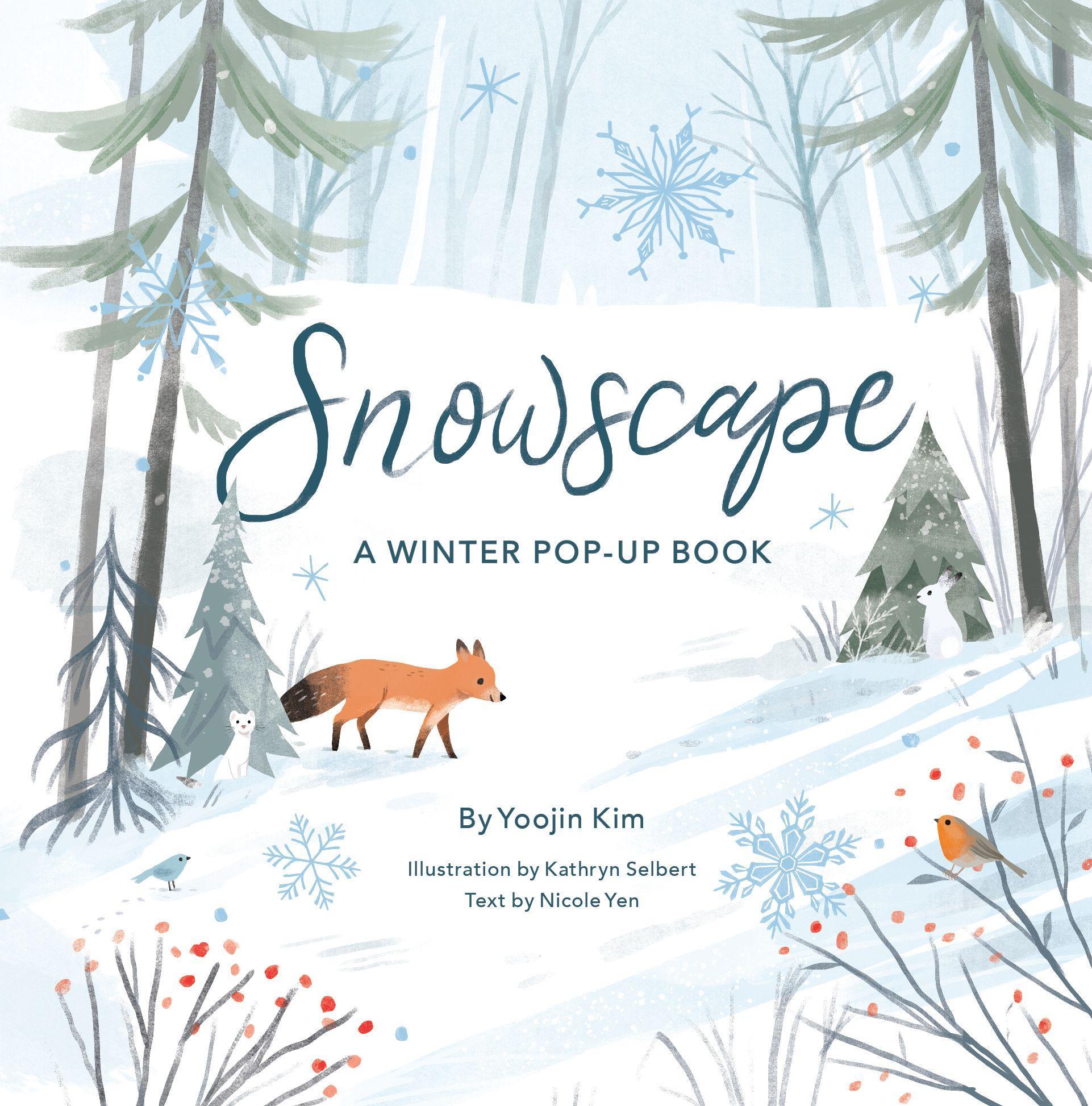 Cover: 9781623486594 | Snowscape | Yoojin Kim | Buch | Gebunden | Englisch | 2022